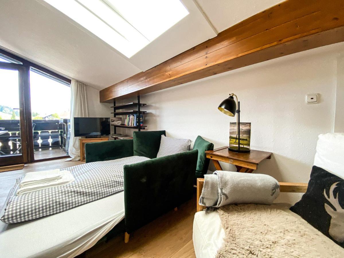 Fewo Alex โอเบอร์สเทาเฟิน ภายนอก รูปภาพ